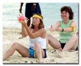 CAM-X -- Beach Olympics -- Part 1