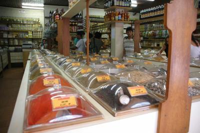 Manaus Spice/Herb Store