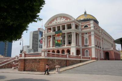 Manaus Opera  House
