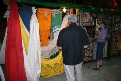 Care to buy a hammock? (Boa Viagem/Recife Market/Feira)
