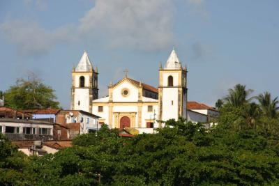 Olinda-one of many Catholic churches