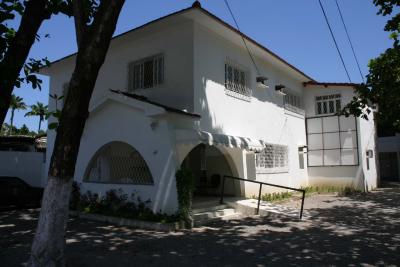 Old Spann house in Recife
