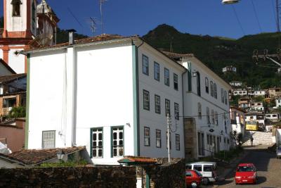 Ouro Preto Luxor Hotel