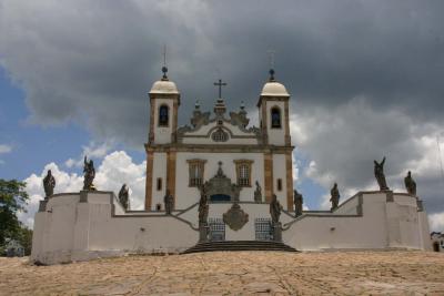 Congonhas church