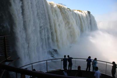 Iguacu Falls