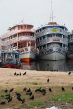 Manaus-Amazon River boats