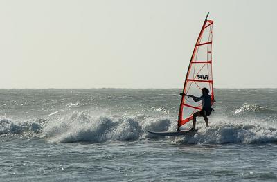 windsurf em jericoacoara