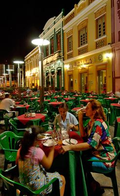 Restaurantes e bares Drago do Mar