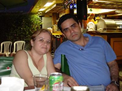 Bia e Luiz - nov/2004