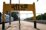 Sanchi station