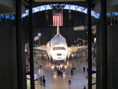 holy cow- its the space shuttle