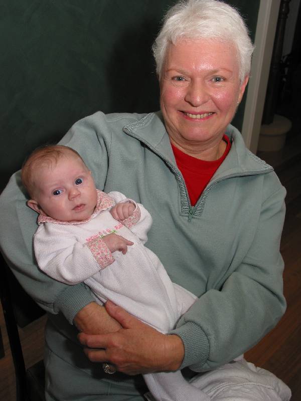with Nanna