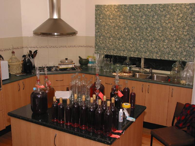 meanwhile - bottling