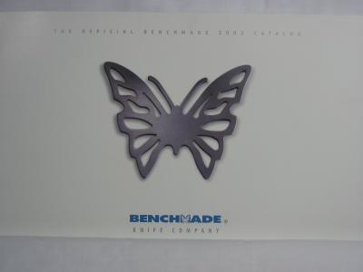 2002 Benchmade Catalog