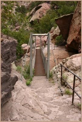 Catwalk National Recreation Trail