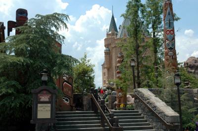 Canada in Epcot