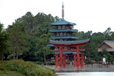 Japan in Epcot