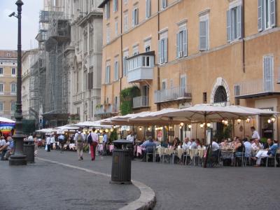 Rome Pictures September 2004