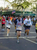 2001 New York City Marathon - FDNY