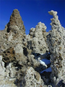 Mono Lake Tufa