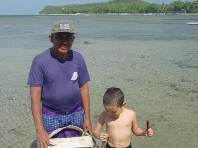 Ice cream vendor