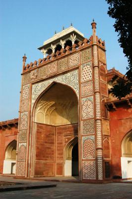 Akbars Mausoleum