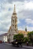 Matthias Church (Matyas Templom), Buda