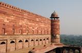 Walls of the Juma Masjid, Fatehpur-Sikri
