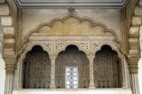 Diwan-i Am, the Public Audience Hall, Agra Fort