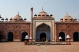 Jama Masjid, Agras Friday Mosque, 1648