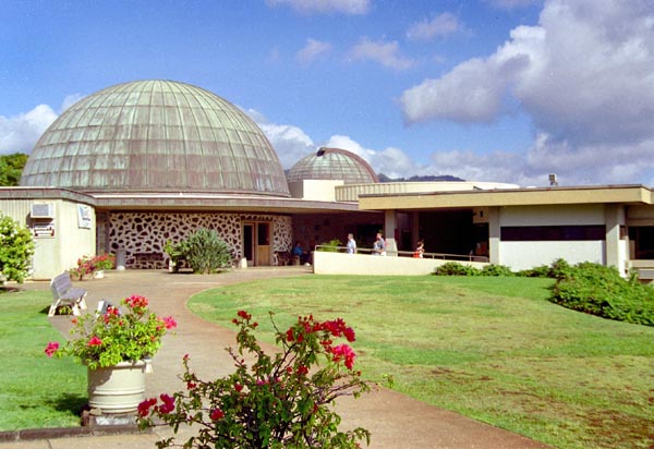 Bishop Museum, Honolulu