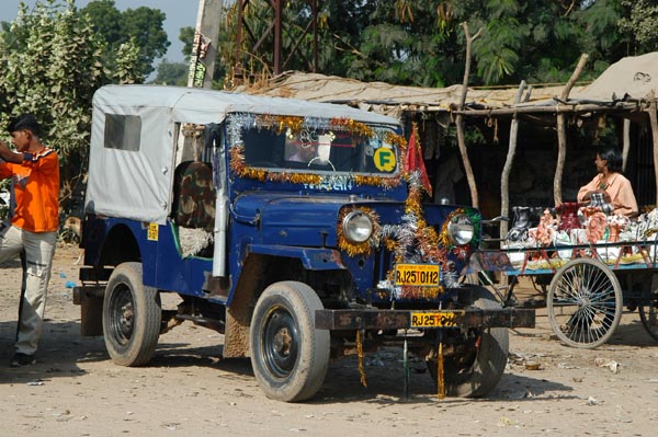 Jeep, Sawai Madhopur