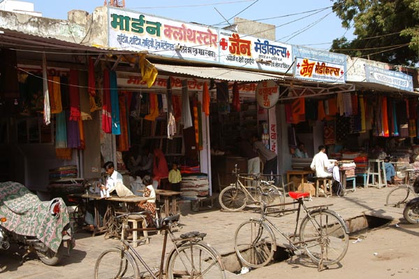 Main Street, Sawai Madhopur