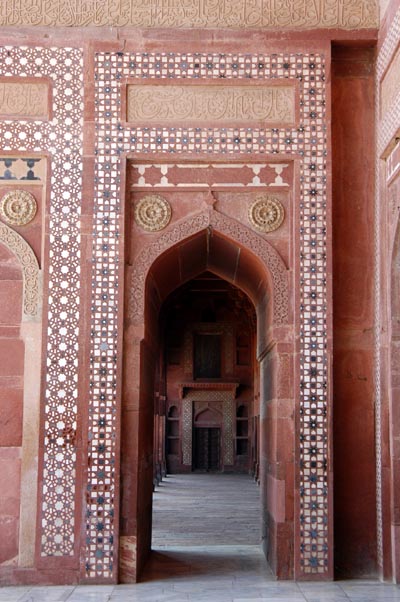 Juma Masjid prayer hall