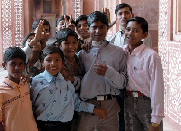 Fatehpur Sikri