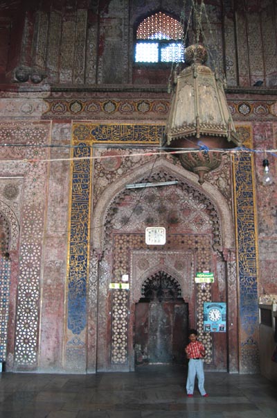 Juma Masjid, Fatehpur Sikri