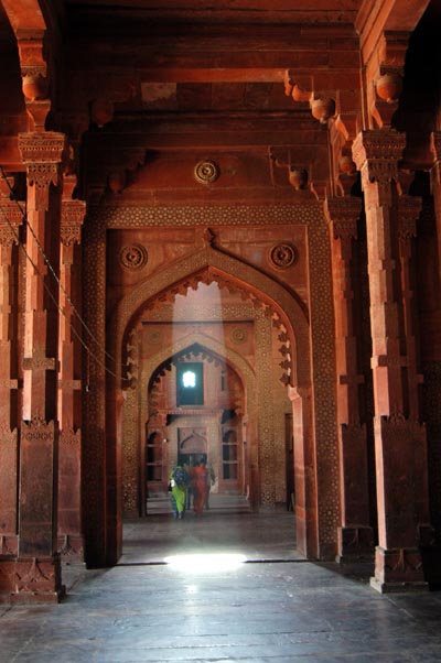 Juma Masjid, Fatehpur Sikri