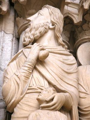 Abraham, Isaac...