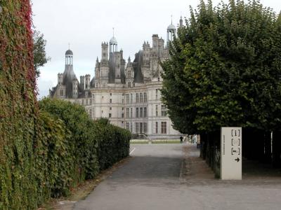 Chteau de Chambord