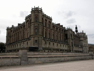 Chteau de St.-Germain-en-Laye