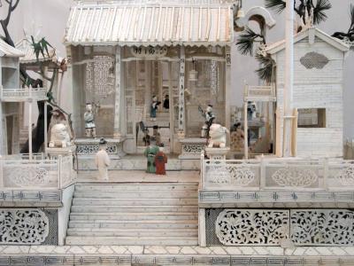 Ivory Pavilion