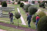 2004-10-12: gardening