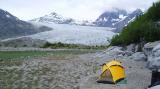 2004 Glacier Bay, Alaska - Riggs glacier camp