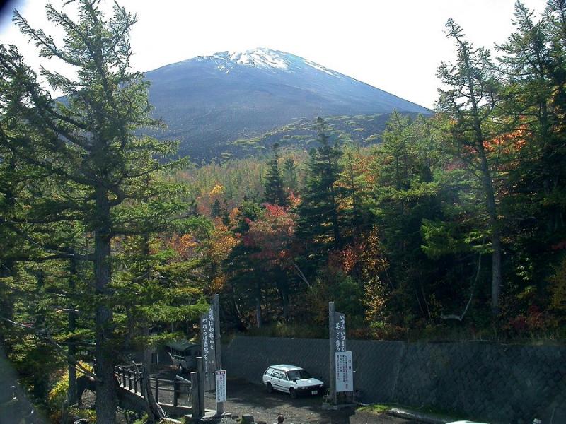 Mount Fuji