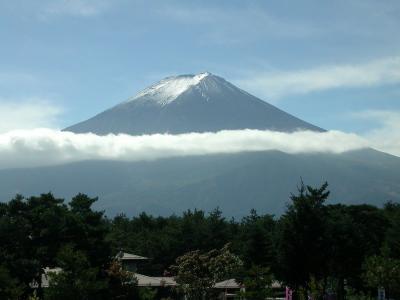 Mt Fuji Visitor Center