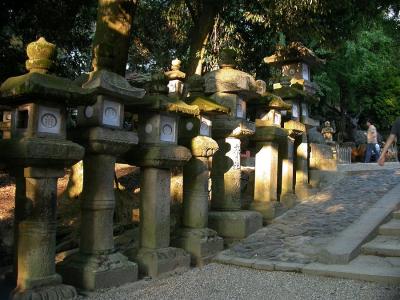 Kasuga Shrine, Nara