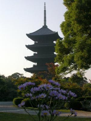 Toji Temple, Kyoto