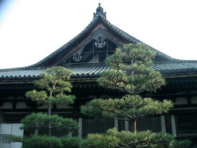 Sanjusangendo Hall