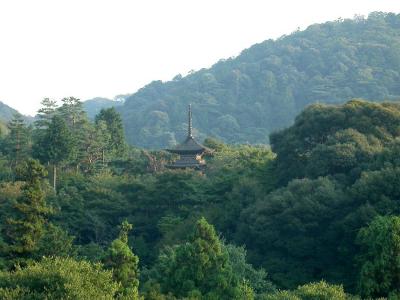 Kiyomizu Temple