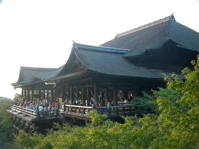 Kiyomizu Temple